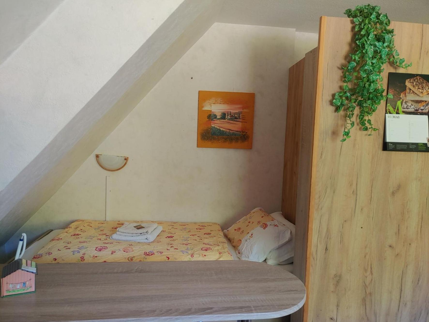 مبيت وإفطار Thomasburg Hof Kueselberg المظهر الخارجي الصورة